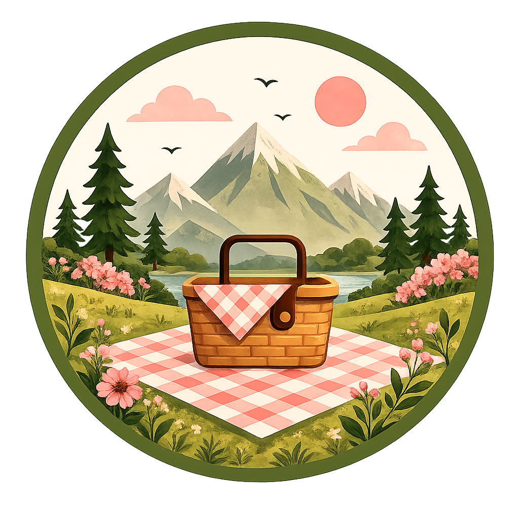 The Picnic Stories logo